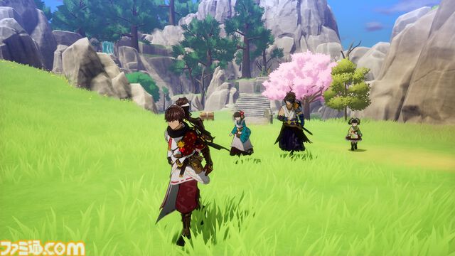 【ルンファク】『龍の国 ルーンファクトリー』5月30日に発売。東の国“アズマ”を舞台に里づくりをするファンタジー生活ゲーム。PVも公開中