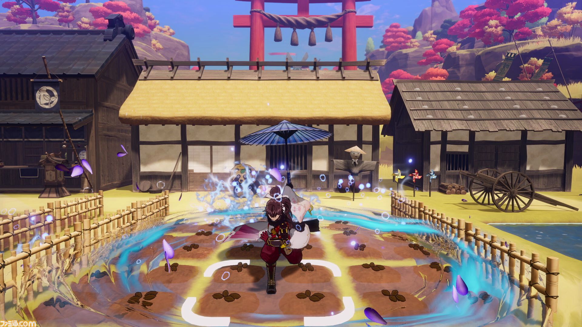 【ルンファク】『龍の国 ルーンファクトリー』5月30日に発売。東の国“アズマ”を舞台に里づくりをするファンタジー生活ゲーム。PVも公開中