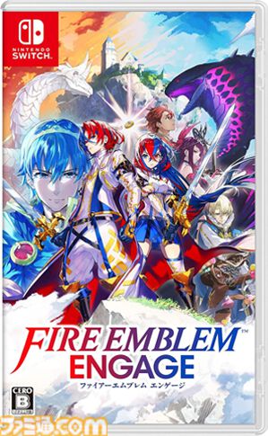 『ファイアーエムブレム エンゲージ』が発売された日。歴代の英雄たちと共闘する新システムが熱い。三すくみやRPG感覚のワールドマップも復活【今日は何の日？】