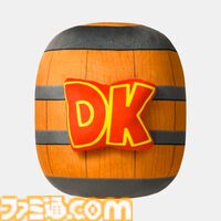 『ドンキーコング』タルを背負えるショルダーバッグが発売。ドンキーやディディーになりきれるフリースなど新作グッズが多数登場