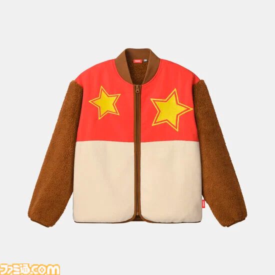 『ドンキーコング』タルを背負えるショルダーバッグが発売。ドンキーやディディーになりきれるフリースなど新作グッズが多数登場