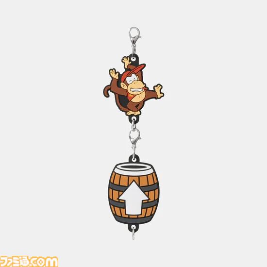 Nintendo TOKYO ワンショルダーバッグ DKバレル ドンキーコング ワンショルダーバッグ DKバレル ドンキーコング【Nintendo TOKYO