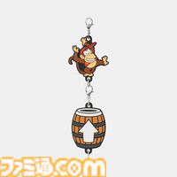 『ドンキーコング』タルを背負えるショルダーバッグが発売。ドンキーやディディーになりきれるフリースなど新作グッズが多数登場