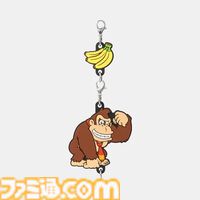 『ドンキーコング』タルを背負えるショルダーバッグが発売。ドンキーやディディーになりきれるフリースなど新作グッズが多数登場