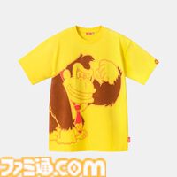 『ドンキーコング』タルを背負えるショルダーバッグが発売。ドンキーやディディーになりきれるフリースなど新作グッズが多数登場
