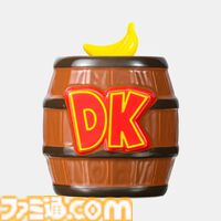 『ドンキーコング』タルを背負えるショルダーバッグが発売。ドンキーやディディーになりきれるフリースなど新作グッズが多数登場
