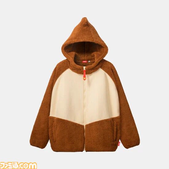 『ドンキーコング』タルを背負えるショルダーバッグが発売。ドンキーやディディーになりきれるフリースなど新作グッズが多数登場