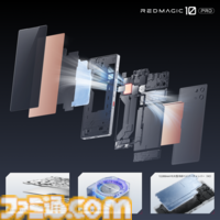 “Snapdragon 8 Elite”搭載の最強ゲーミングスマホ“REDMAGIC 10 Pro”発表