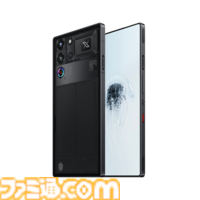 “Snapdragon 8 Elite”搭載の最強ゲーミングスマホ“REDMAGIC 10 Pro”発表