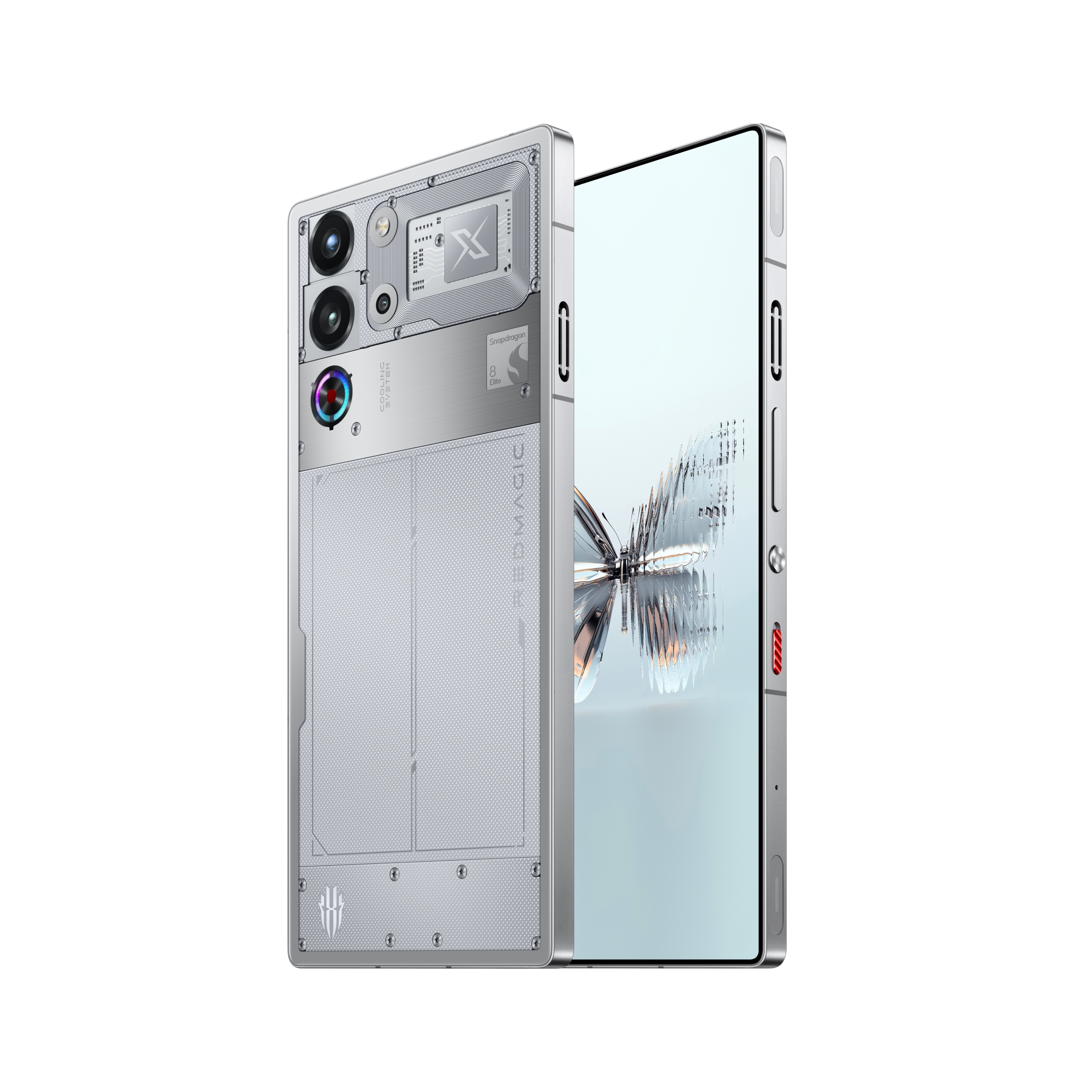 “Snapdragon 8 Elite”搭載の最強ゲーミングスマホ“REDMAGIC 10 Pro”発表