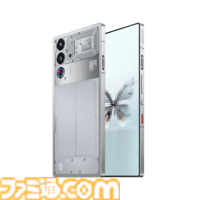 “Snapdragon 8 Elite”搭載の最強ゲーミングスマホ“REDMAGIC 10 Pro”発表