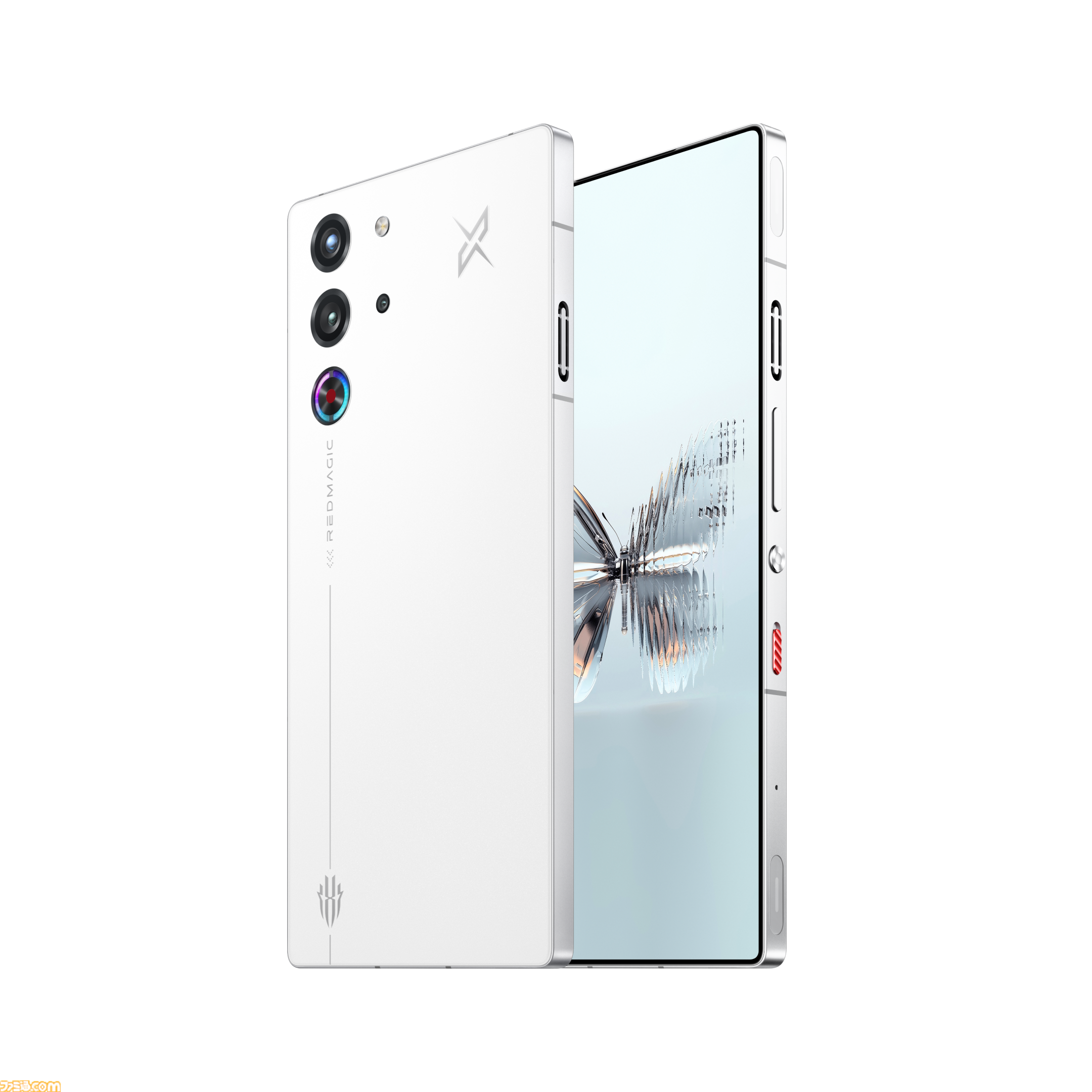 “Snapdragon 8 Elite”搭載の最強ゲーミングスマホ“REDMAGIC 10 Pro”発表