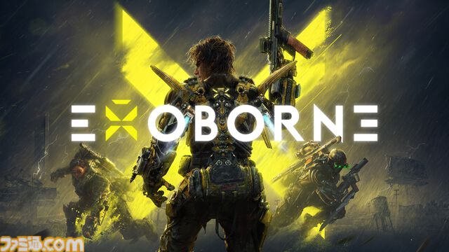 『Exoborne』襲い来る自然災害を強化スーツで乗り切る脱出系シューター。Steam版のプレイテストが2月12日より実施