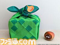 『ドラクエ』スライムたちがバレンタインデーにぴったりなチョコレートやぬいぐるみとなって登場。特設サイトではラッピングアイデアも公開中