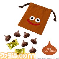 『ドラクエ』スライムたちがバレンタインデーにぴったりなチョコレートやぬいぐるみとなって登場。特設サイトではラッピングアイデアも公開中