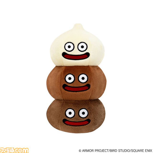 『ドラクエ』スライムたちがバレンタインデーにぴったりなチョコレートやぬいぐるみとなって登場。特設サイトではラッピングアイデアも公開中