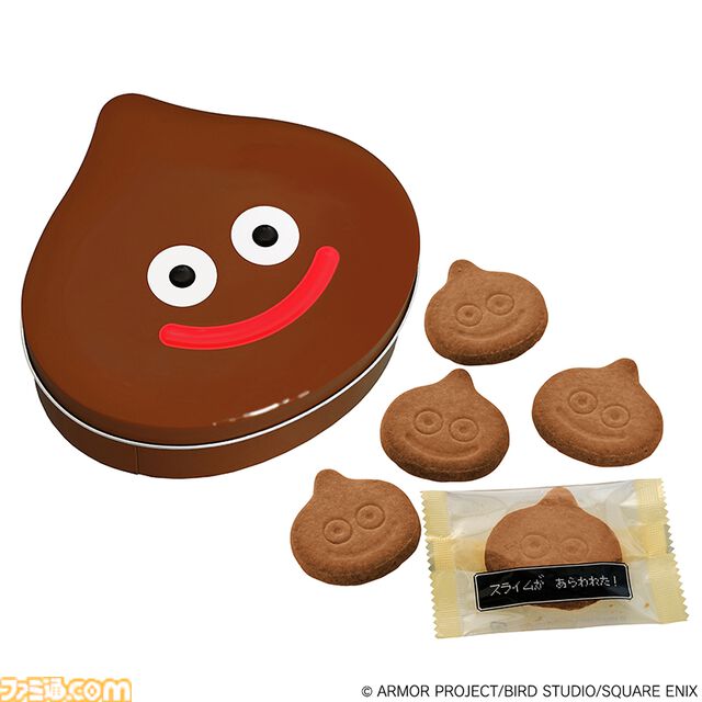 『ドラクエ』スライムたちがバレンタインデーにぴったりなチョコレートやぬいぐるみとなって登場。特設サイトではラッピングアイデアも公開中
