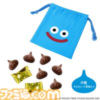 『ドラクエ』スライムたちがバレンタインデーにぴったりなチョコレートやぬいぐるみとなって登場。特設サイトではラッピングアイデアも公開中