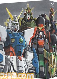 『Gガンダム』今川泰宏総監督による新規外伝シナリオが2024年夏に展開決定。30周年記念イラストも公開