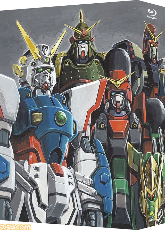 『Gガンダム』今川泰宏総監督による新規外伝シナリオが2024年夏に展開決定。30周年記念イラストも公開