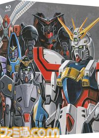 『Gガンダム』今川泰宏総監督による新規外伝シナリオが2024年夏に展開決定。30周年記念イラストも公開