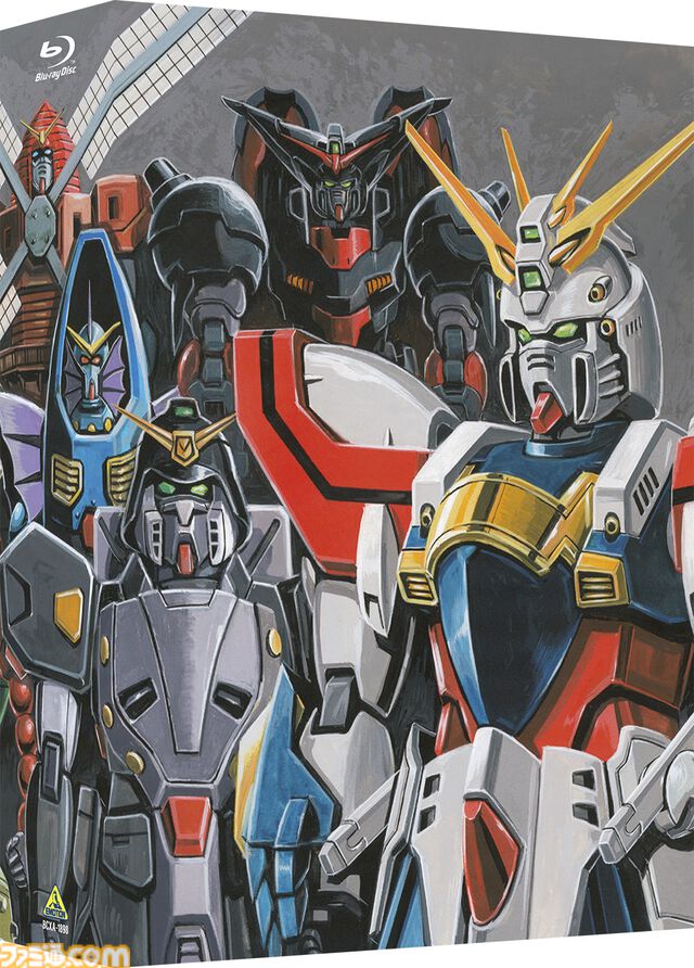 『Gガンダム』今川泰宏総監督による新規外伝シナリオが2024年夏に展開決定。30周年記念イラストも公開
