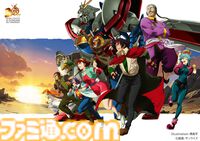 『Gガンダム』今川泰宏総監督による新規外伝シナリオが2024年夏に展開決定。30周年記念イラストも公開