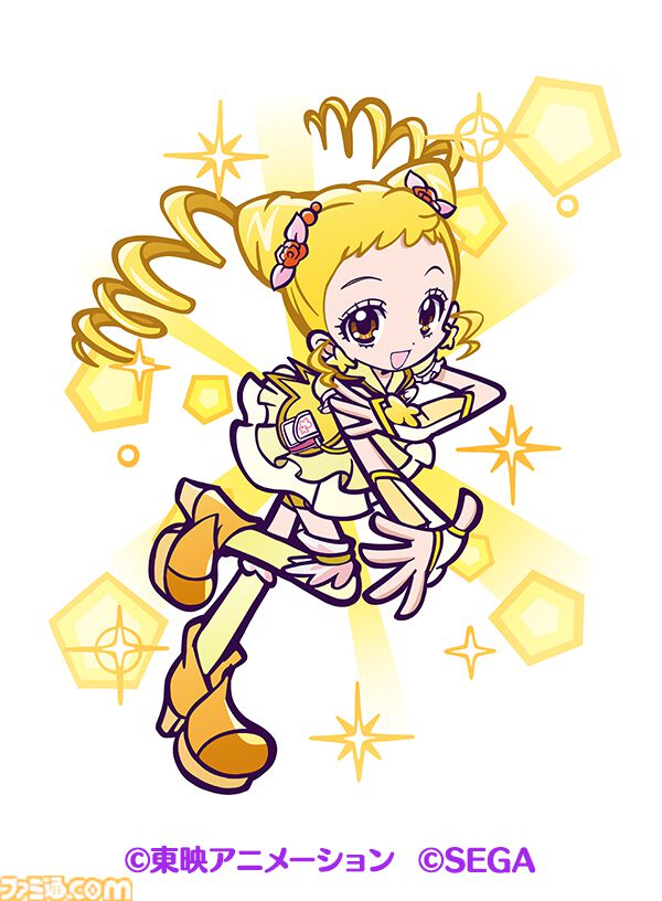 画像ページ (19/34) 『ぷよクエ』×『プリキュア』シリーズコラボ開幕