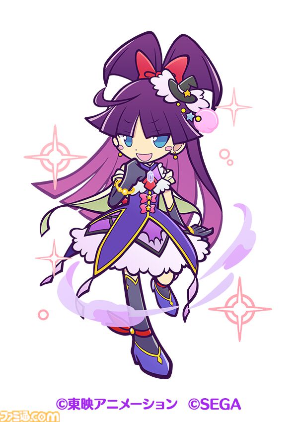 画像ページ (7/34) 『ぷよクエ』×『プリキュア』シリーズコラボ開幕