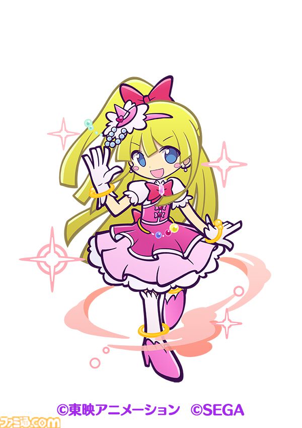 画像ページ (5/34) 『ぷよクエ』×『プリキュア』シリーズコラボ開幕