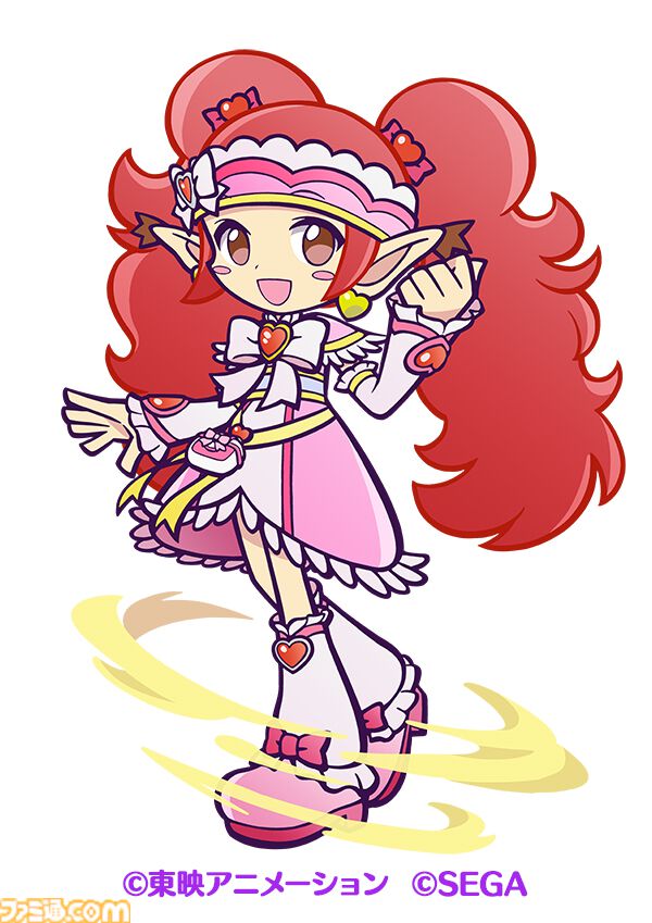 魔法つかいプリキュア キュアミラクル マジカル フェリーチェ