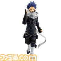 『ヒロアカ』新作一番くじが本日（1/18）発売。激闘を繰り広げるデクや、心操、物間が立体化。ラストワン賞は相澤先生フィギュア