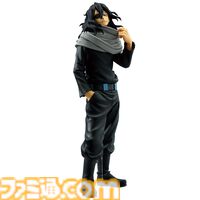 『ヒロアカ』新作一番くじが本日（1/18）発売。激闘を繰り広げるデクや、心操、物間が立体化。ラストワン賞は相澤先生フィギュア