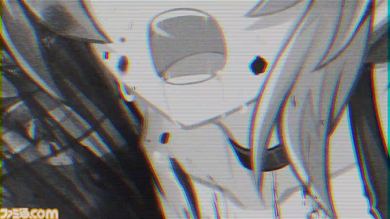 ガラパゴスRPG evolveの新作か？ 謎の動画が流れる“赤いティザーサイト”が公開。4月25日に情報解禁