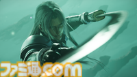 『FF7リバース』PC版の実機映像が公開。3つの動作モードを見比べられる。互換性チェックが完了したSteam Deckでのプレイ動画も