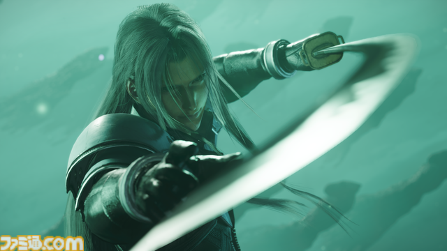 『FF7リバース』PC版の実機映像が公開。3つの動作モードを見比べられる。互換性チェックが完了したSteam Deckでのプレイ動画も