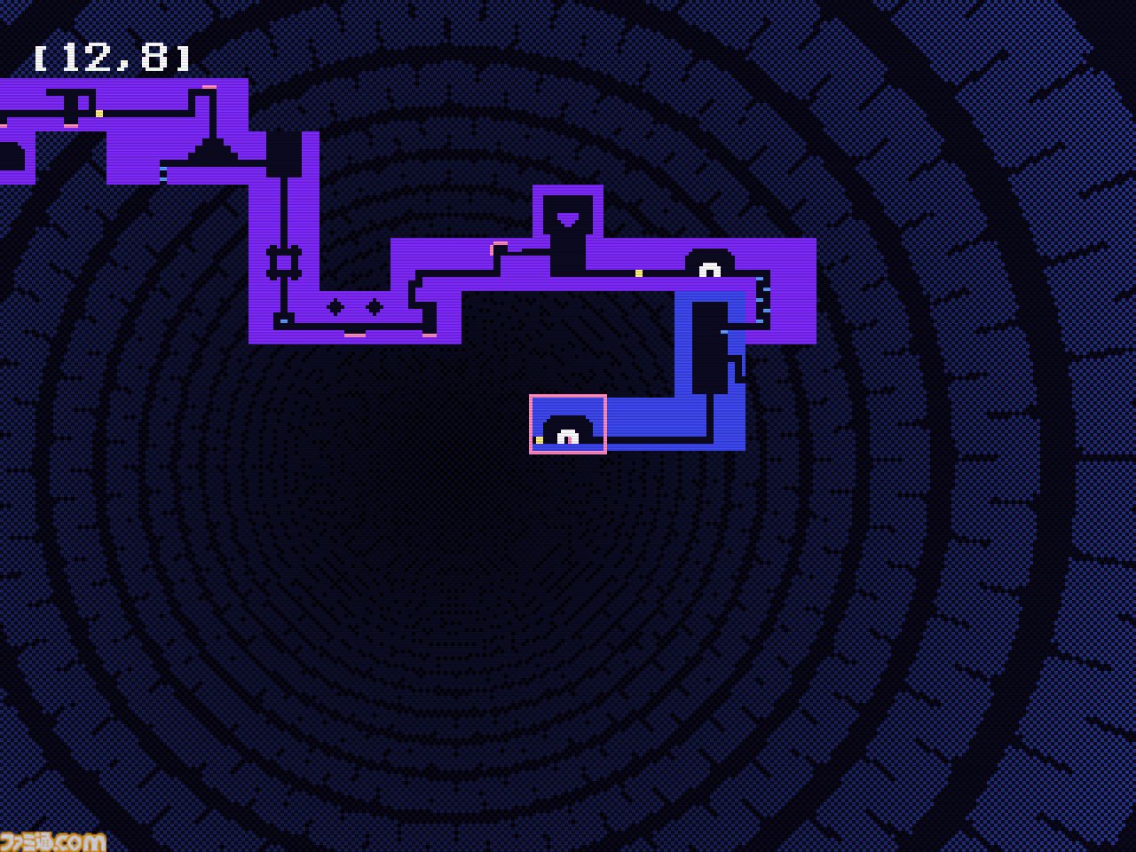 『ElecHead』生高橋の新作『Öooo』Steamページ公開中。かわいい“いもむし”が身体の爆弾で移動し破壊し隠れた道を探す探索パズルプラットフォーマー