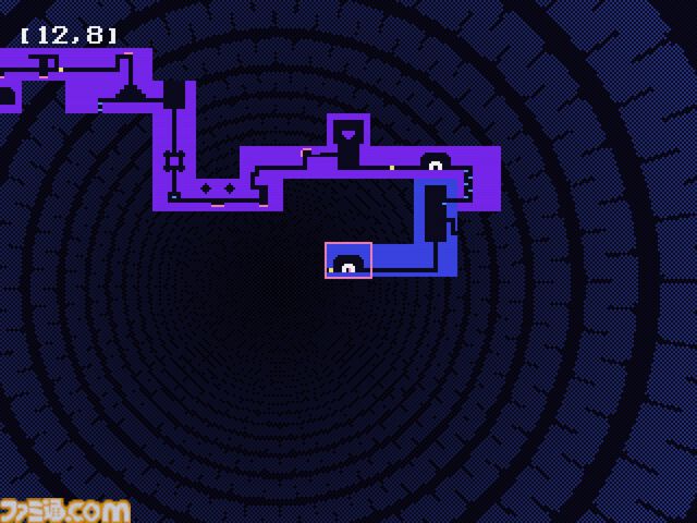 『ElecHead』生高橋の新作『Öooo』Steamページ公開中。かわいい“いもむし”が身体の爆弾で移動し破壊し隠れた道を探す探索パズルプラットフォーマー