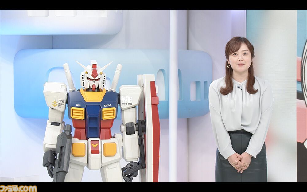 劇場先行版『ガンダム ジークアクス』挿入歌解禁。星街すいせい『もう