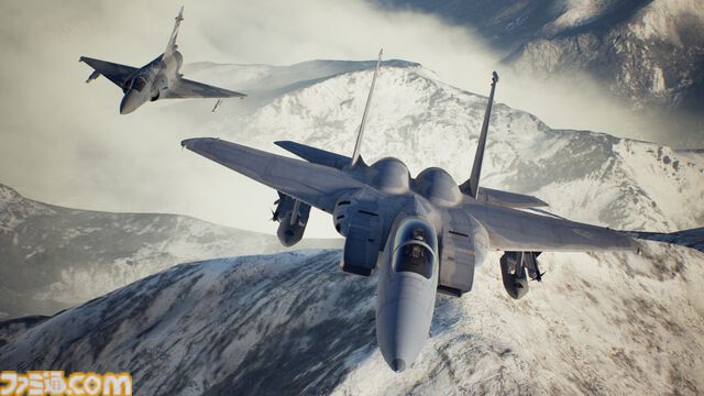 『エースコンバット7』世界累計販売本数が600万本を突破。シリーズ累計は2000万本に到達。グッズセットが当たるキャンペーンや記念壁紙の配布も