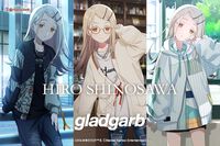 『学マス』篠澤広モチーフのアパレルが登場。『コントラスト』『光景』イメージのブルゾンやシャツなどが展開。本日（1/17）からプレバンほかで予約開始