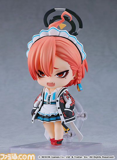kntoy59-0262 ねんどろいど　ブルーアーカイブ 美甘ネル kntoy59-0262 ねんどろいど ブルーアーカイブ 美甘ネル - メルカリ