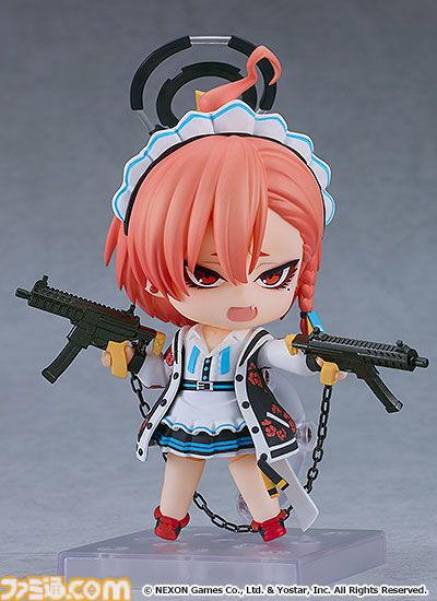 未開封 グッスマ ねんどろいど ブルアカ 美甘ネル 特典付 未開封 グッスマ ねんどろいど ブルアカ 美甘ネル 特典付