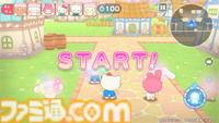 『サンリオキャラクターズ ミラクルマッチ マジカルおにごっこ』Switchで発売決定。“キティやマイメロたちによる非対称型アクション”が話題となったアプリの新プロジェクト