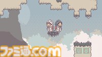 『違う星のぼくら』特別体験版が本日（1/17）配信。4月25日発売の本編と異なる物語が展開。目的を相手に隠し、協力する2人プレイ専用パズルADV