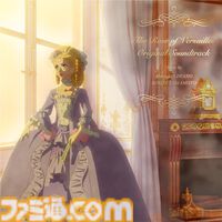 映画『ベルサイユのばら』マリー・アントワネット（平野綾）とルイ16世（落合福嗣）、オスカル（沢城みゆき）の演技が光る予告PVが公開【映画ベルばら】