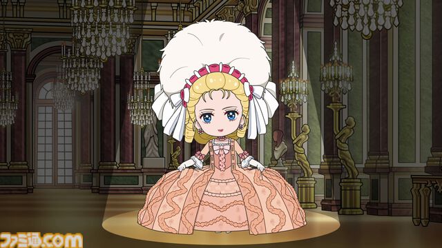 映画『ベルサイユのばら』マリー・アントワネット（平野綾）とルイ16世（落合福嗣）、オスカル（沢城みゆき）の演技が光る予告PVが公開【映画ベルばら】