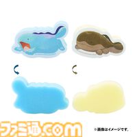『ポケモン』ゾロアの立体マグカップはペアで使いたい。ヌオー＆ドオーのスポンジやジグザグマの刺繍Tシャツなどのグッズが1月25日にポケセンで発売