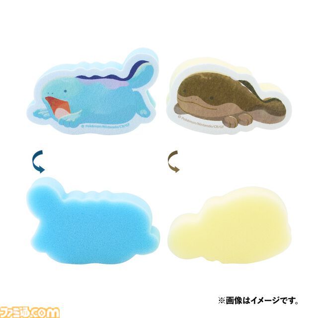 『ポケモン』ゾロアの立体マグカップはペアで使いたい。ヌオー＆ドオーのスポンジやジグザグマの刺繍Tシャツなどのグッズが1月25日にポケセンで発売
