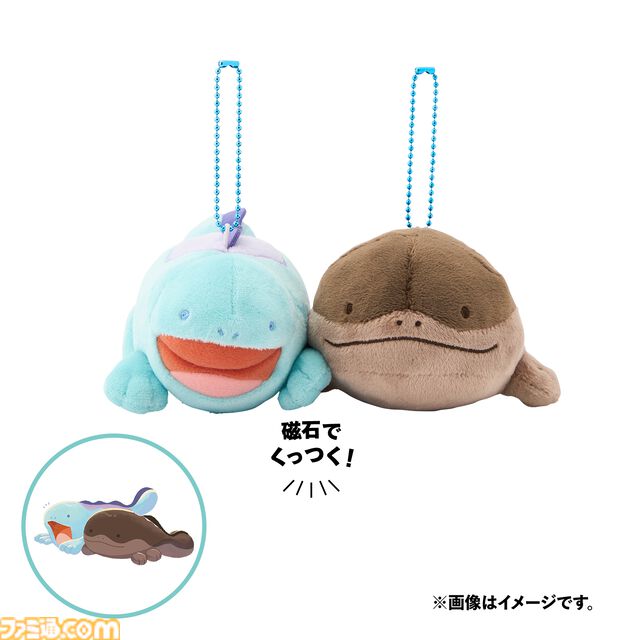 『ポケモン』ゾロアの立体マグカップはペアで使いたい。ヌオー＆ドオーのスポンジやジグザグマの刺繍Tシャツなどのグッズが1月25日にポケセンで発売